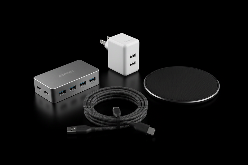 Cables & Chargers