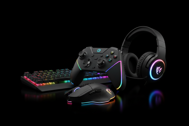 Gaming & Accessory's