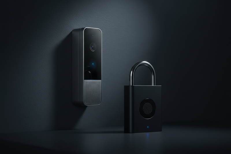 Smart Home & Security